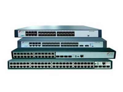 構建高效網(wǎng)絡 3Com Switch 8 (3CFSU08) 典型組網(wǎng)案例分享